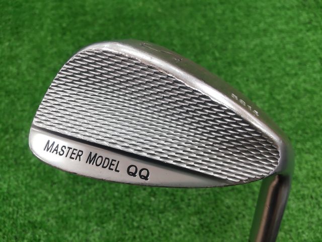 中古ゴルフ MASTER MODEL QQウェッジ 58°