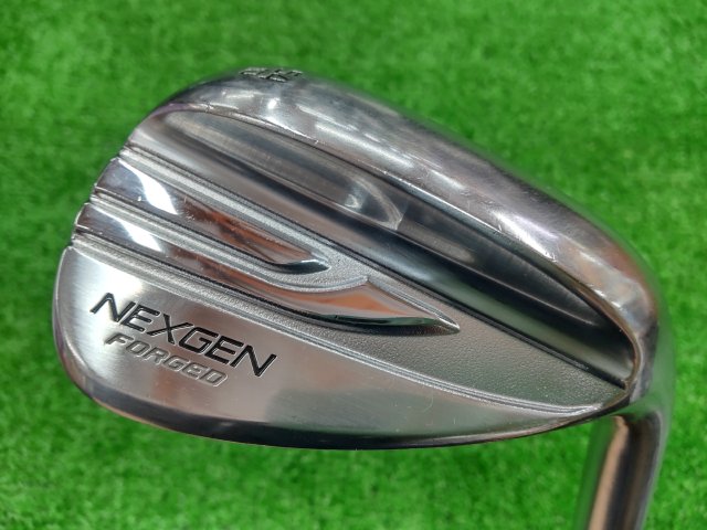 中古ゴルフ NEXGEN FORGED WEDGE 2022 54°