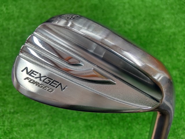 中古ゴルフ NEXGEN FORGED WEDGE 2022 58°