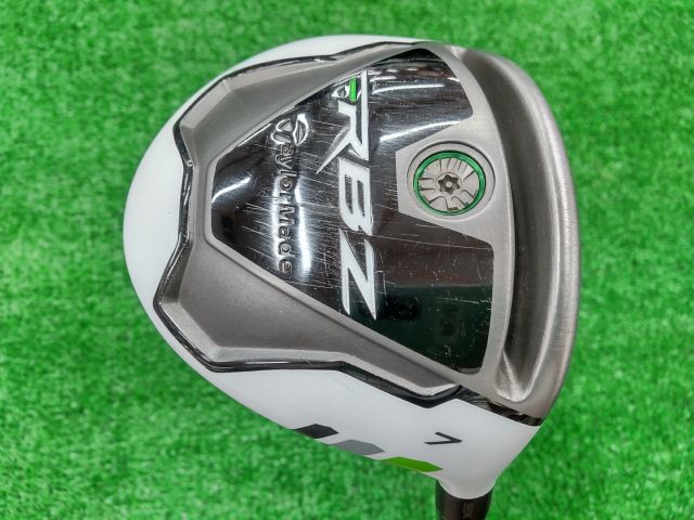 中古ゴルフ ROCKETBALLZ 7W 21°