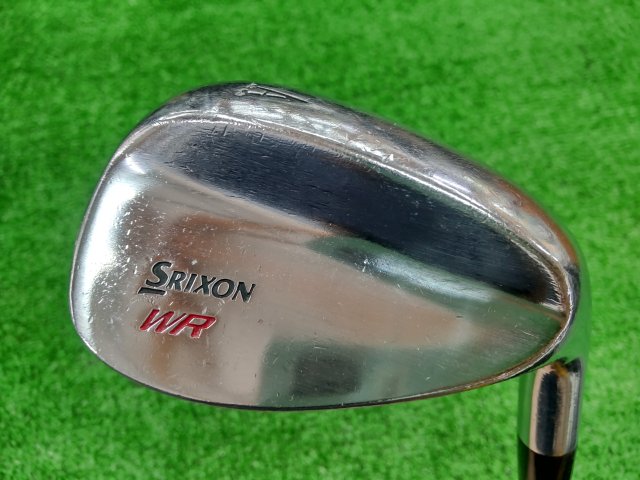 中古ゴルフ スリクソンWR 50°