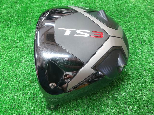 中古ゴルフ TS3 9.5°