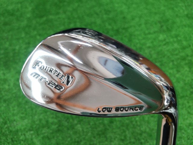 中古ゴルフ MT-28ローバウンス 60°