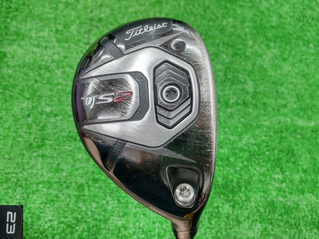 中古ゴルフ TS2 HYBRID 23 23°