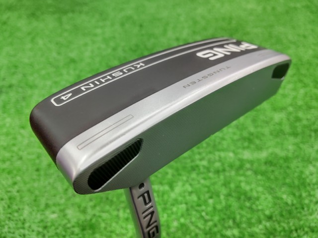 中古ゴルフ PING 2023 KUSHIN 4