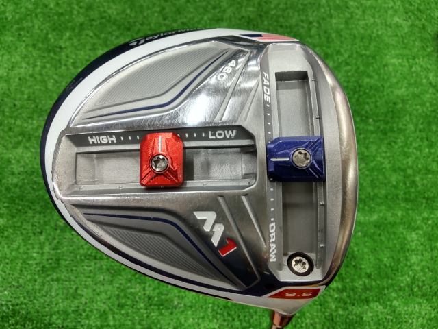中古ゴルフ M1 SPECIAL EDITION 9.5°
