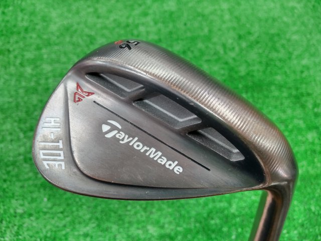 中古ゴルフ HI-TOE RAW 56-10 56°
