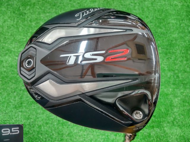 中古ゴルフ TS2 9.5°