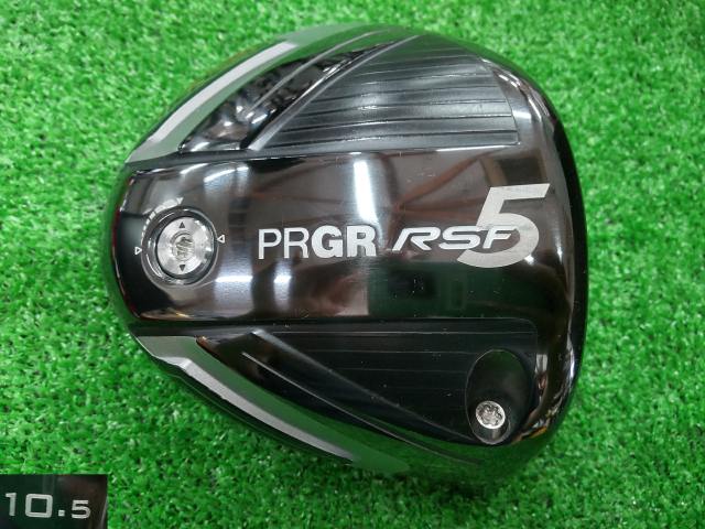 中古ゴルフ RS5 F 10.5°