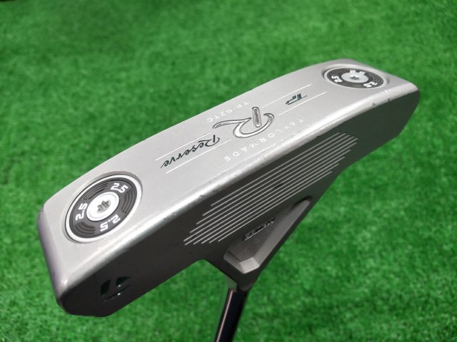 中古ゴルフ TP RESERVE TRUSS B2TC