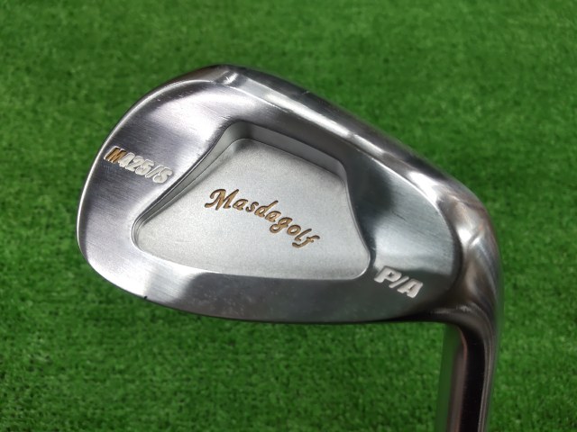中古ゴルフ STUDIO WEDGE M425 S ニッケルクロムメッキ 48°