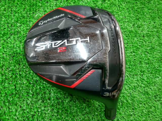 中古ゴルフ STEALTH2 3W 15°