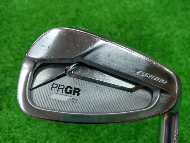 中古ゴルフ PRGR 03 AW 43.5°