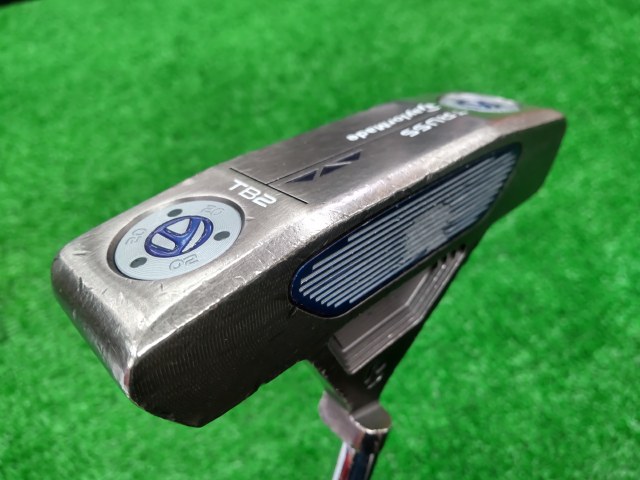 中古ゴルフ TRUSS TB2