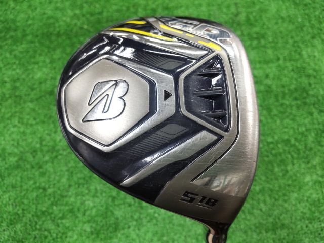 中古ゴルフ TOUR B JGR 2019 5W 18°