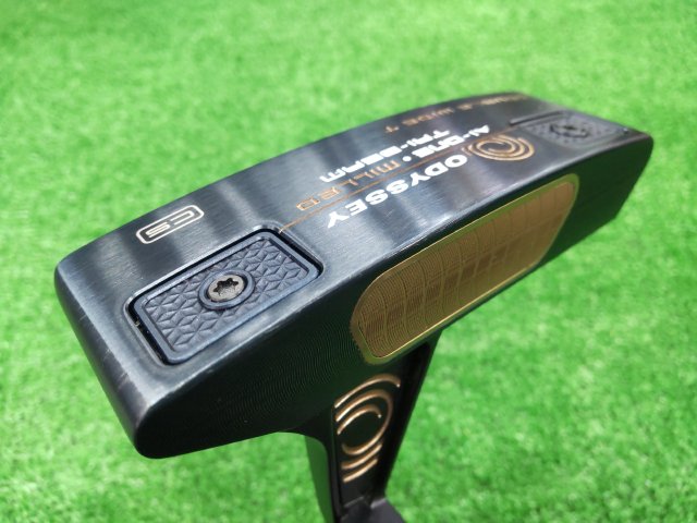 中古ゴルフ Ai-ONE MILLED TRI-BEAM DW T CS