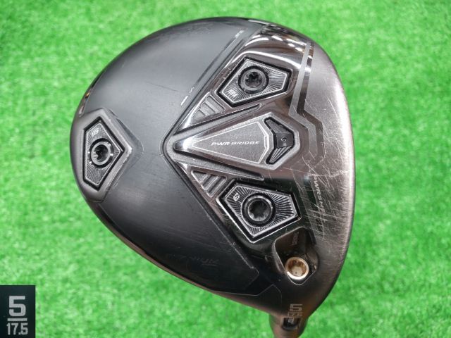 中古ゴルフ DARKSPEED LS 5W 17.5°