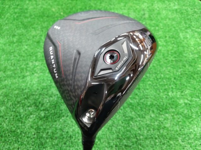 中古ゴルフ QUANTUM ◆◆◆ TD 10.5°