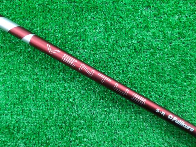 中古ゴルフ 24 VENTUS RD 5（R） テーラーメイド用スリーブ 44.25インチ