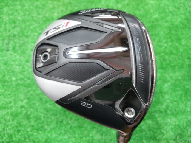 中古ゴルフ TSi1 20 20°