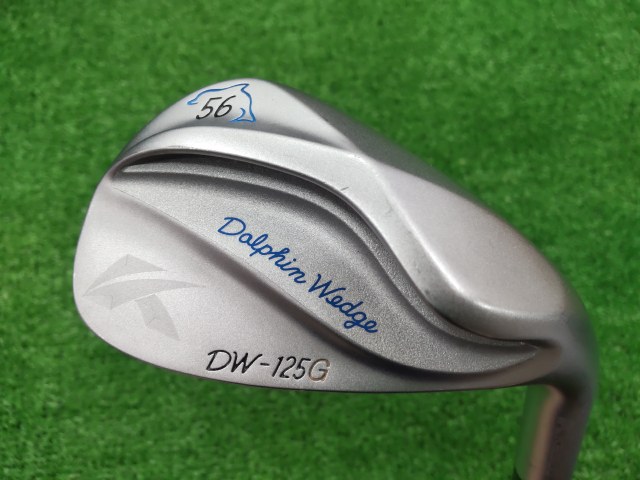 中古ゴルフ DW-125G 56°