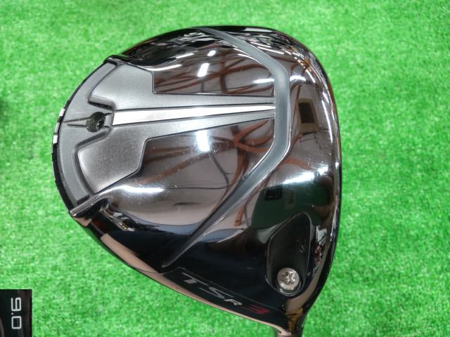中古ゴルフ TSR3 9°