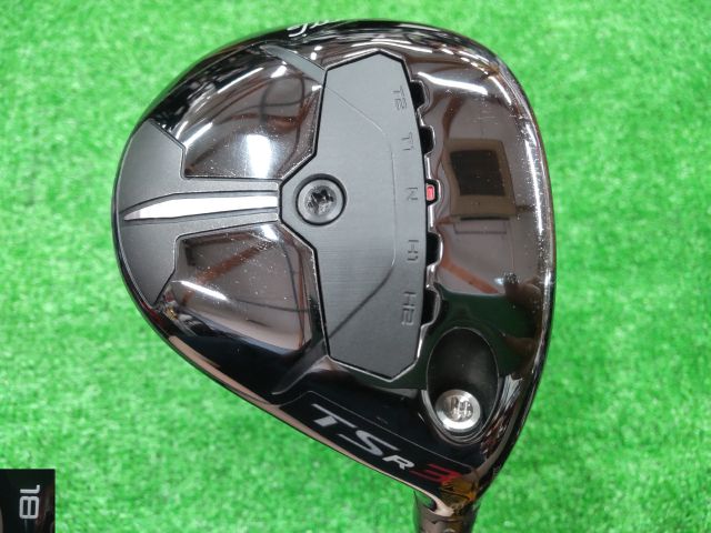 中古ゴルフ TSR3 18 18°