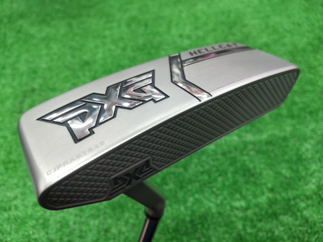 中古ゴルフ HELLCAT Zero Torque