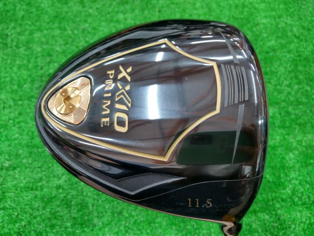 中古ゴルフ ゼクシオプライム2023 11.5°