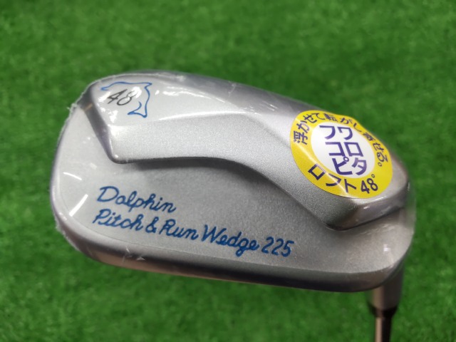 中古ゴルフ DPW-225 48°