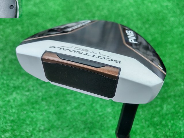 中古ゴルフ SCOTTSDALE TEC KETSCH 4