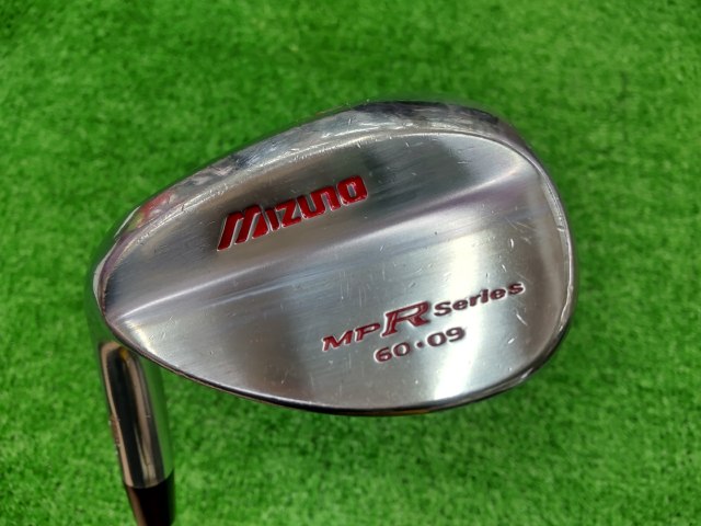 中古ゴルフ MP Rシリーズ60-09 60°