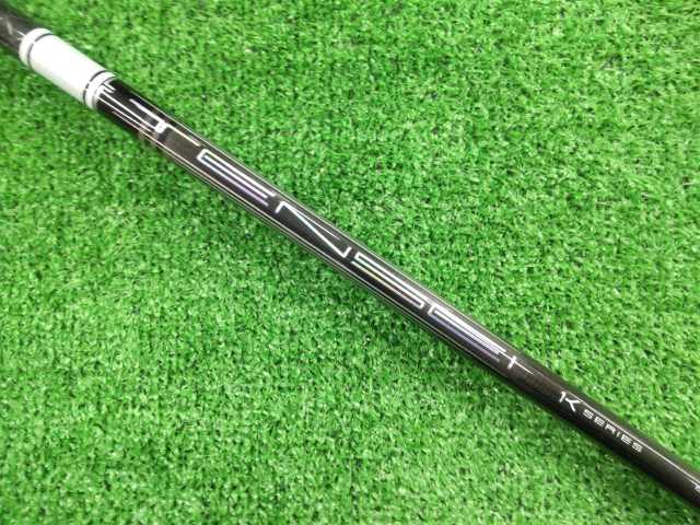 中古ゴルフ TENSEI Pro White 1K 60（TX） コブラ(新)用スリーブ 44.5インチ