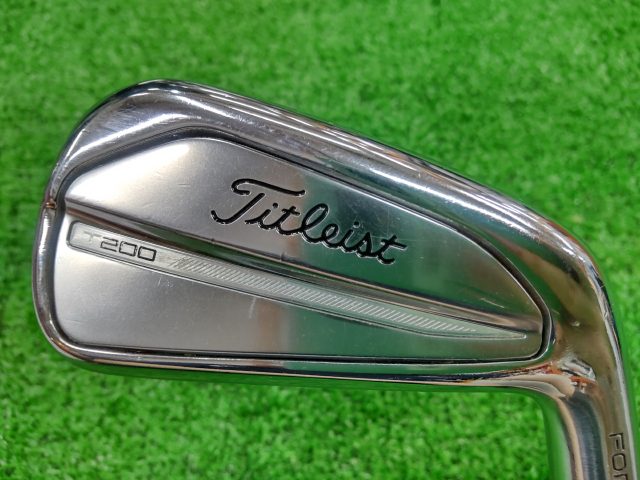 中古ゴルフ T200 UTILITY 2023 #4 23°
