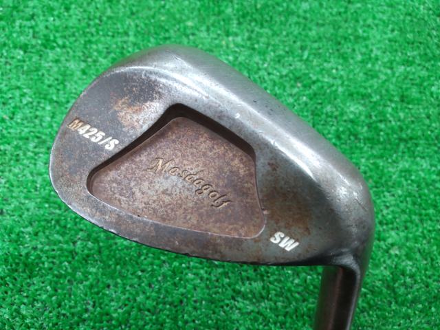 中古ゴルフ STUDIO WEDGE M425／S ノーメッキ 58°