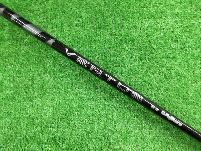 中古ゴルフ VENTUS BK 6（S）US キャロウェイ用スリーブ 44.375インチ