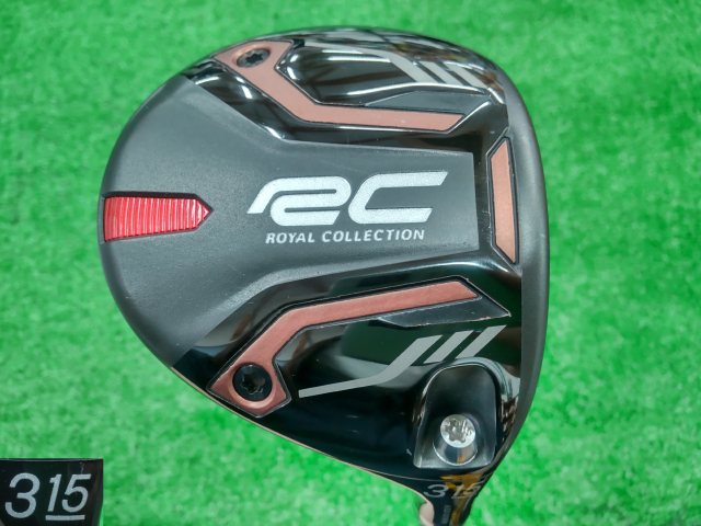 中古ゴルフ AM-X Ti3 15°