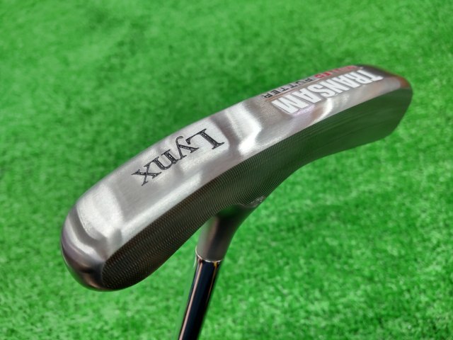 中古ゴルフ TRANSAM MILLED 2WAY