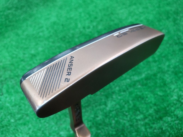中古ゴルフ HEPPLER ANSER 2