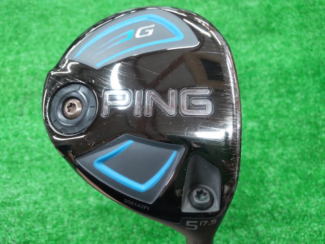 中古ゴルフ G 5W 17.5°