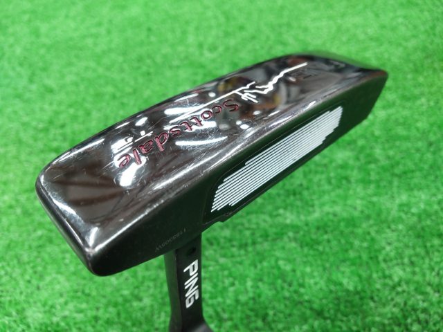 中古ゴルフ SCOTTSDALE TR ANSER2