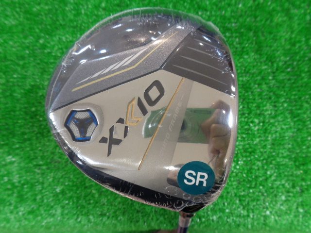 中古ゴルフ ゼクシオ2024 Navy 7W 20°