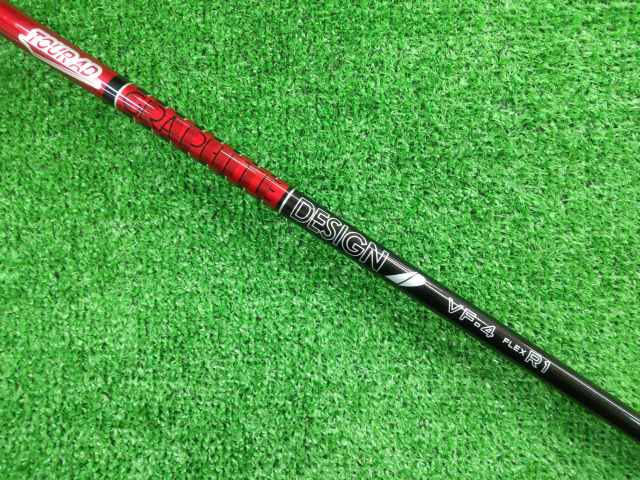 中古ゴルフ Tour AD VF-4（R1） スリクソン用スリーブ 44.25インチ