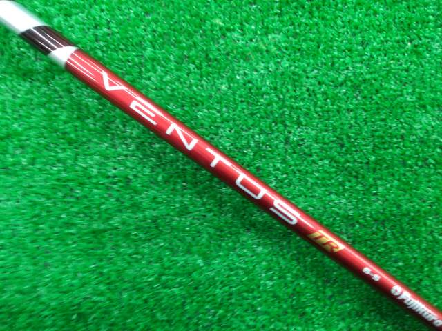 中古ゴルフ VENTUS TR RD 6（S） ピン用スリーブ 41.825インチ