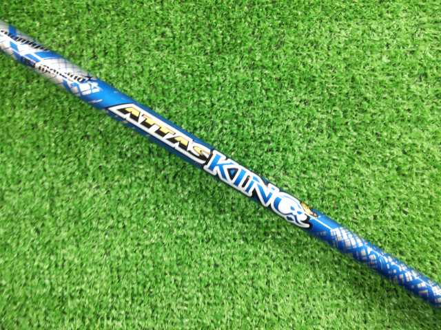 中古ゴルフ ATTAS KING 6（X） キャロウェイ用スリーブ 44インチ