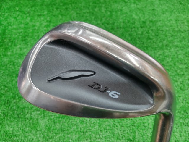 中古ゴルフ DJ-6 Black Edition 54°