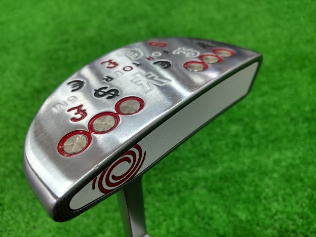 中古ゴルフ MILLED COLLECTION TX DYPEmodels #6M