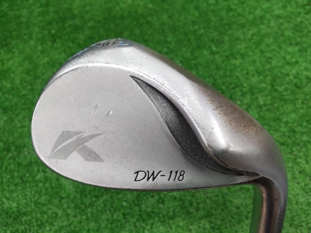 中古ゴルフ DW-118ウエッジ 56°
