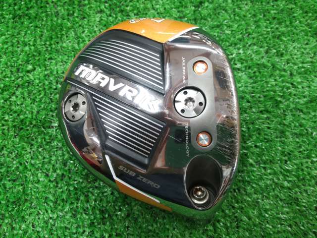 中古ゴルフ MAVRIK SUB ZERO Tour Ver. CE 17 17°