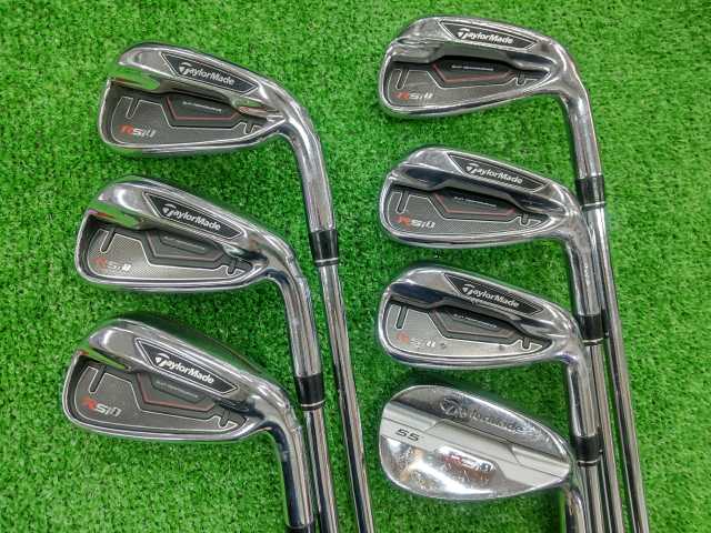中古ゴルフ RSi1 7本